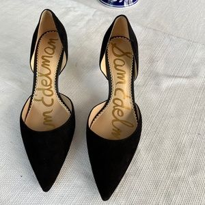 Sam Edelman D'Orsay pumps